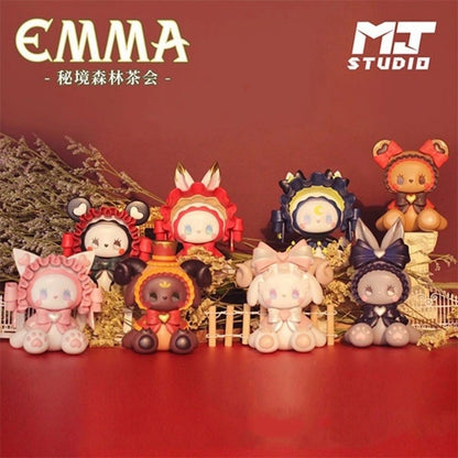 Emma Secret Forest Tea Party Series Blind Box 1st Generation - main image