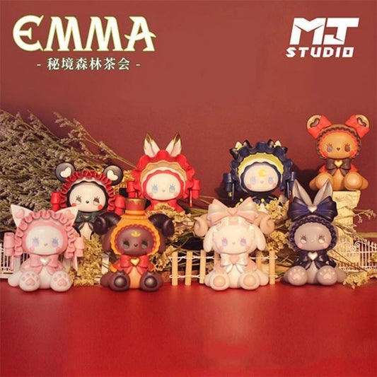 Emma Secret Forest Tea Party Series Blind Box 1st Generation - main image