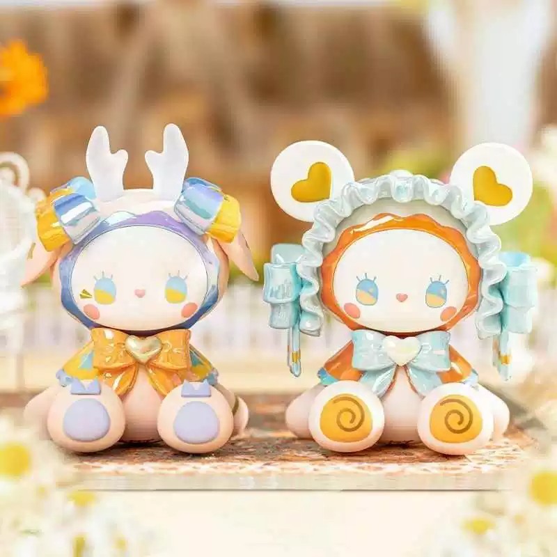 Emma Tea Party Colorful Collector’s Edition 1st Generation Colorful - main image