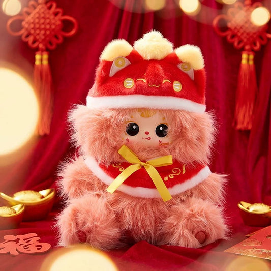 Three cute pets to welcome the new year in a blind box-680% - detail image 1