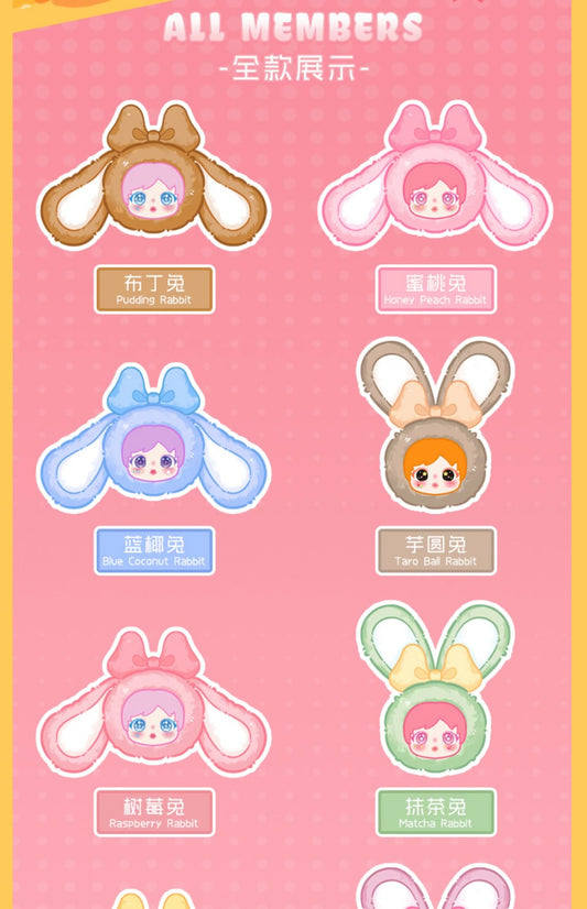 Amy's bunny - main image