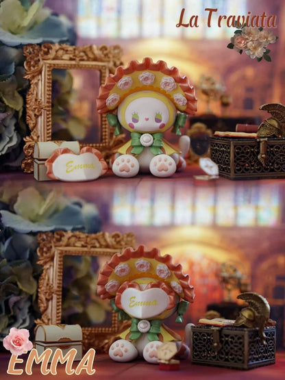 EMMA Secret Forest Masquerade Series Blind Box - detail image 2