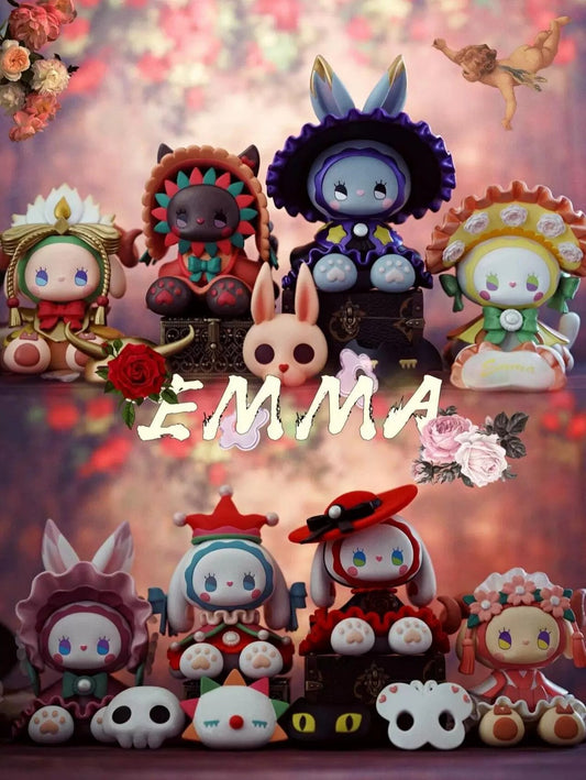 EMMA Secret Forest Masquerade Series Blind Box - main image