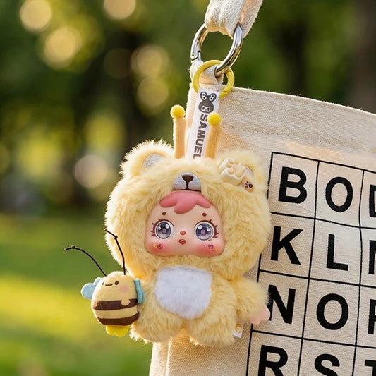 Sanxiaomao-hug ice cream cute pet blind box - main image