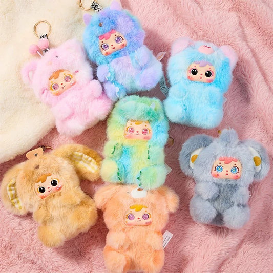 Three Little Mao Sweet Dreams Blind Box - main image