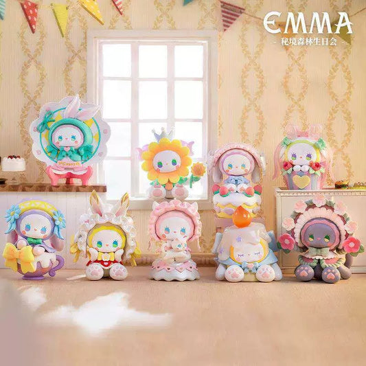 Emma Secret Forest Birthday Party Series Blind Box - main image