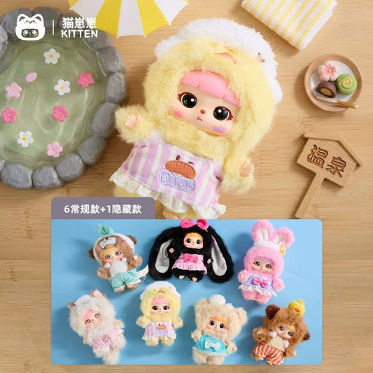 Mao Zai Zai Holiday Hot Spring Blind Box - detail image 1