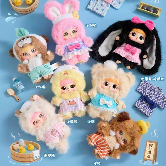 Mao Zai Zai Holiday Hot Spring Blind Box - main image