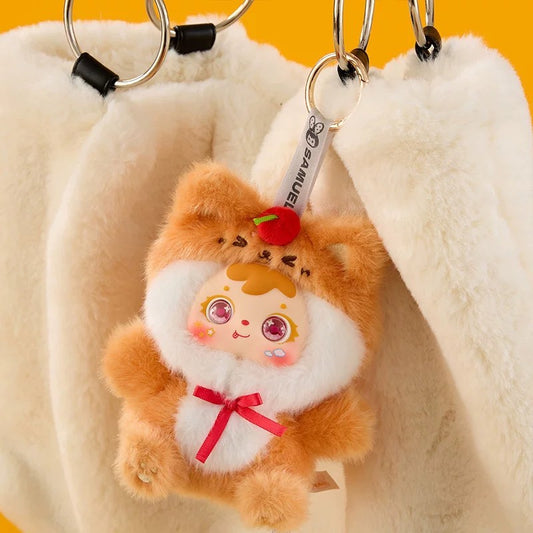 Three Little Mao Cute Pet Theater Blind Box - detail image 1