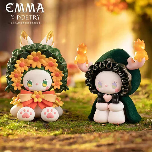 Emma Secret Forest Poetry Series Blind Box - detail image 1