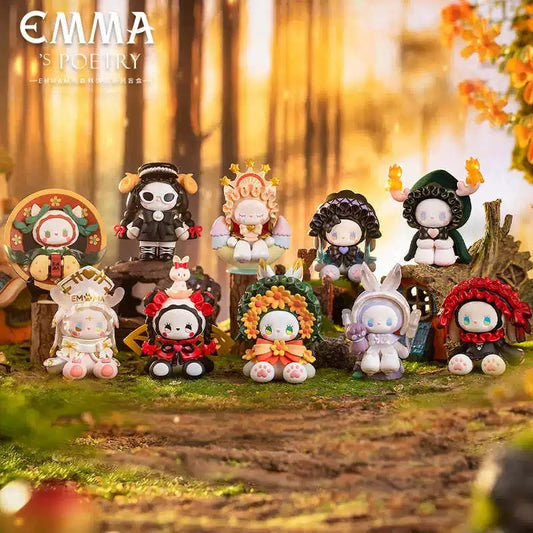 Emma Secret Forest Poetry Series Blind Box - main image