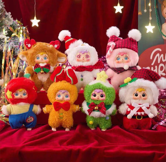 Sanxiaomao Christmas Good Night Song - main image