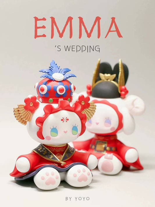 Emma Secret Forest Wedding Series Blind Box - detail image 1