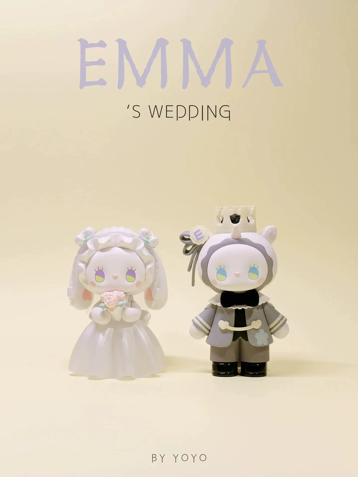 Emma Secret Forest Wedding Series Blind Box - detail image 2