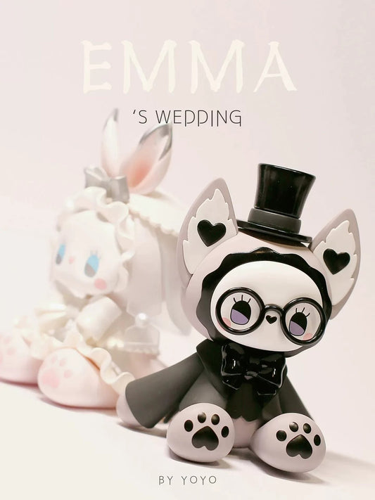 Emma Secret Forest Wedding Series Blind Box - main image
