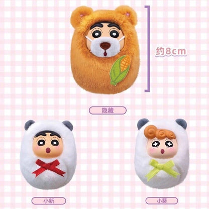 Crayon Shin-chan-Bearing Baby Dumpling - detail image 2