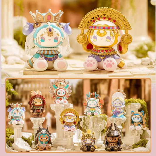 Emma's Secret Forest Time Series Blind Box - main image