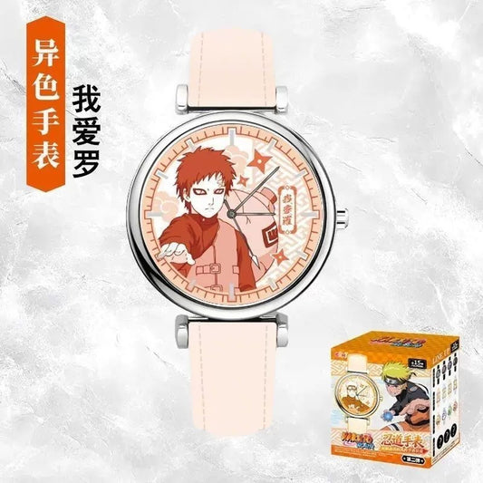 Naruto Shippuden-Watch Blind Box (Second Edition) - detail image 1