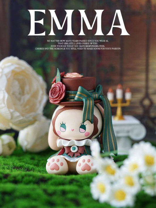 Emma Garden Date Series - main image