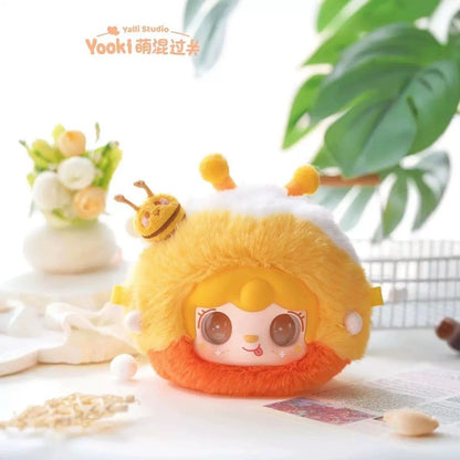 Oxygen yooki's first generation cuteness passed the test - detail image 2