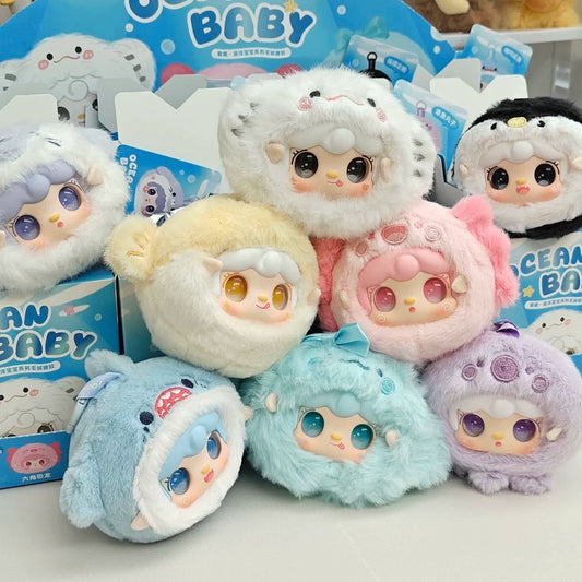 Oxygen yooki sixth generation ocean baby - main image