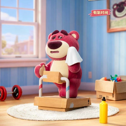 Find out more about Strawberry Bear Fitness - detail image 2