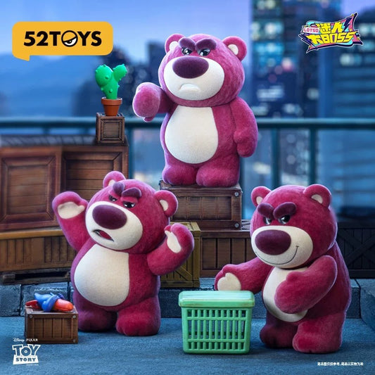 Strawberry Bear-Charming BOSS - detail image 1
