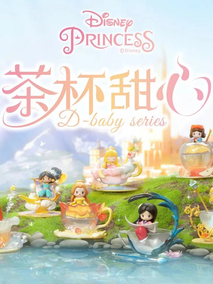Disney Princess D-baby series tea cup sweetheart - main image