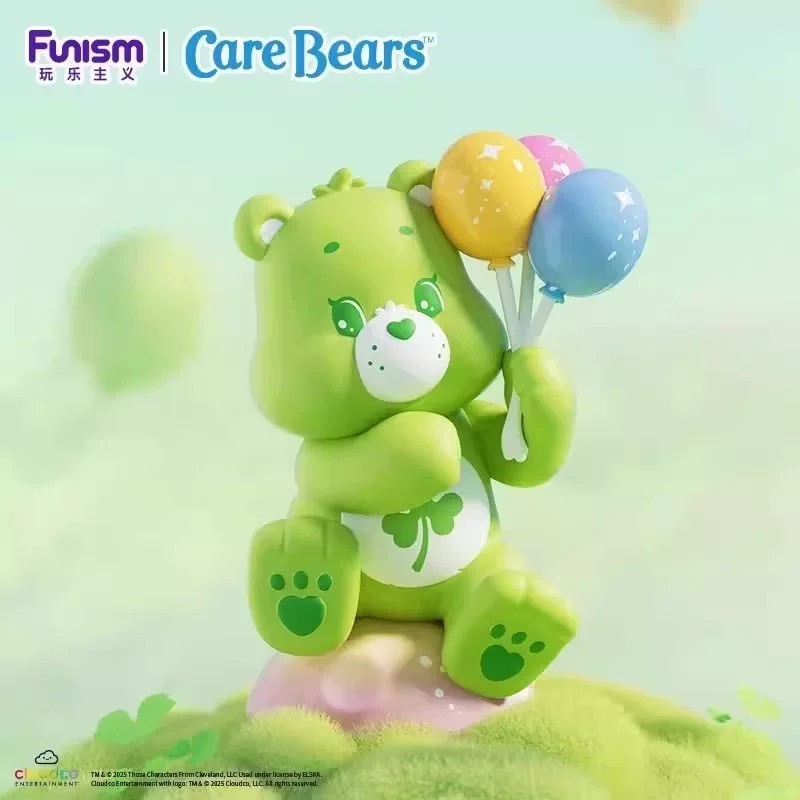 Care Bears-Healing Planet Series Blind Box - detail image 1