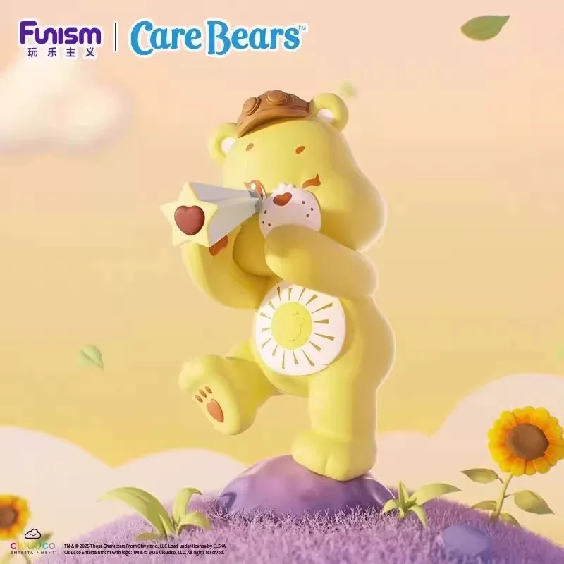 Care Bears-Healing Planet Series Blind Box - detail image 2
