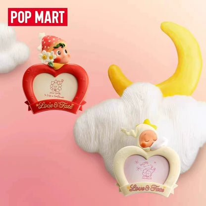 POP MART POPMART Bubble Mart Star People Pulsating Star Series Photo Frame Refrigerator Magnet Blind Box - detail image 2