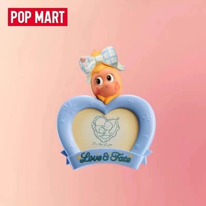 POP MART POPMART Bubble Mart Star People Pulsating Star Series Photo Frame Refrigerator Magnet Blind Box - main image
