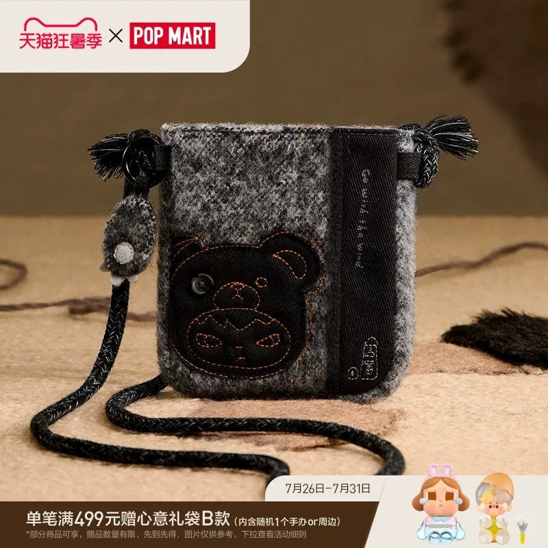 POP MART POPMART Ono HIRONO Road Log Series Mini Bag Blind Box Peripheral - main image