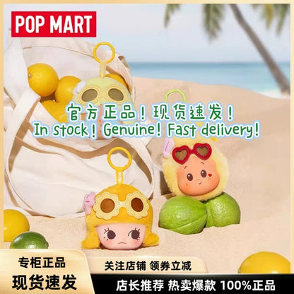 POP MART POPMART Bubble MART Bubble Cute Pieces Island Vacation Series Headphone Bag Blind Box Peripheral - main image
