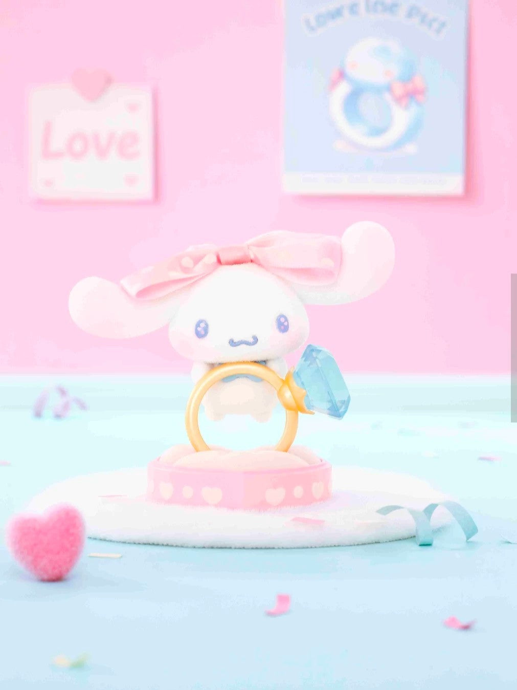 Cinnamoroll Full of Love Series Figure Blind Box - detail image 1