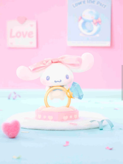 Cinnamoroll Full of Love Series Figure Blind Box - detail image 1