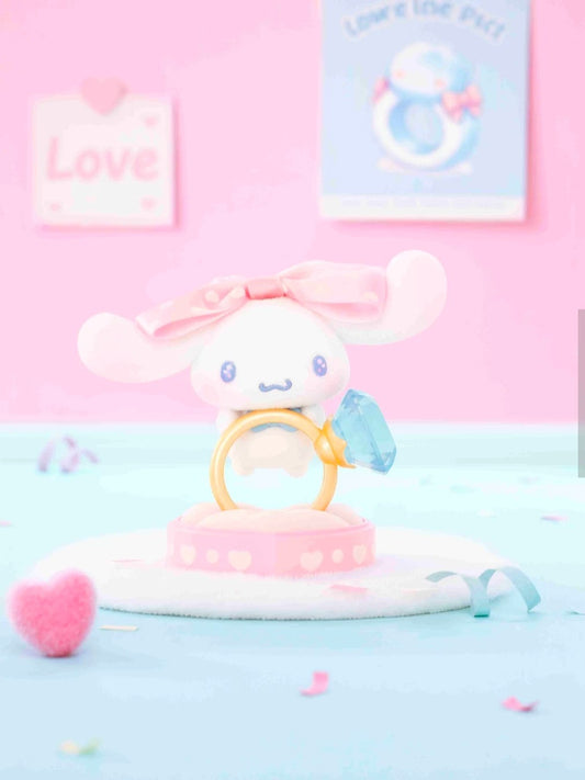 Cinnamoroll Full of Love Series Figure Blind Box - detail image 1