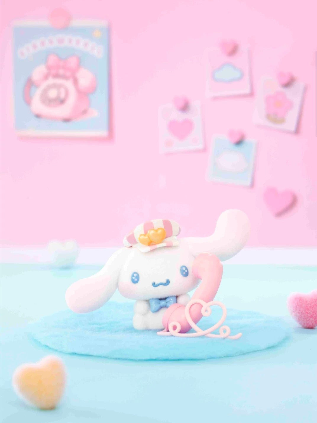Cinnamoroll Full of Love Series Figure Blind Box - detail image 2