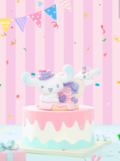 Cinnamoroll Full of Love Series Figure Blind Box - main image