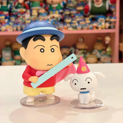 Crayon Shin-chan Ancient Zao Shirakami Series Figure Blind Box - detail image 2