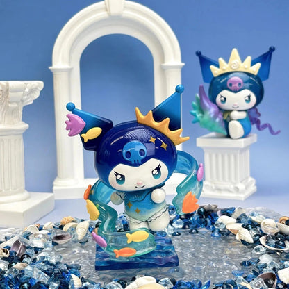 Kuromi Deep Sea Secret Realm Series Figure Blind Box - detail image 2