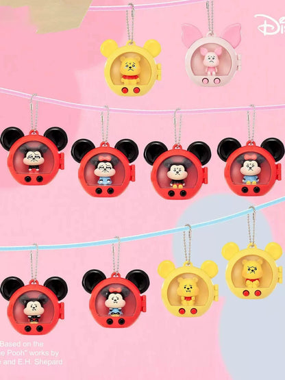 Disney Mickey and Friends MINI Wrongful Baba Series Figures Blind Box - main image