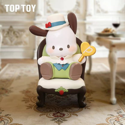Pacha Dog Diamond Detective Series Figure Blind Box - detail image 1