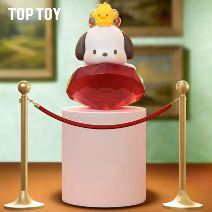 Pacha Dog Diamond Detective Series Figure Blind Box - detail image 2