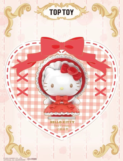 Sanrio Family Sweet Dreams Fairy Tale Series Figures Blind Box - detail image 2