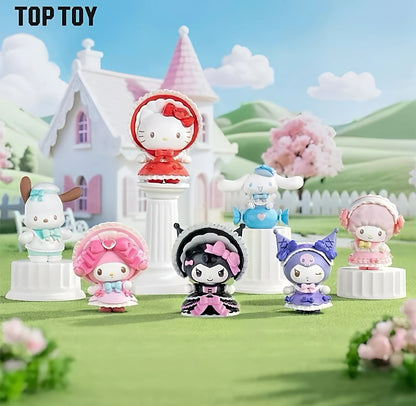 Sanrio Family Sweet Dreams Fairy Tale Series Figures Blind Box - main image
