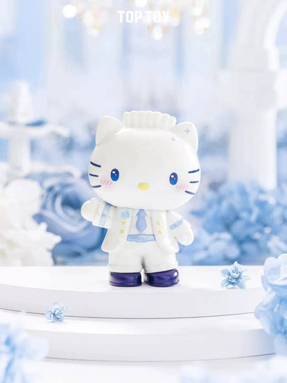 Sanrio Family Romantic Wedding Series Figure Blind Box - detail image 2