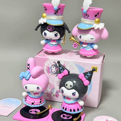 Sanrio Family Time and Space Movement Series Figure Blind Box - detail image 2