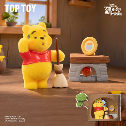 Disney Winnie the Pooh Forest Treehouse Figure Blind Box - detail image 2