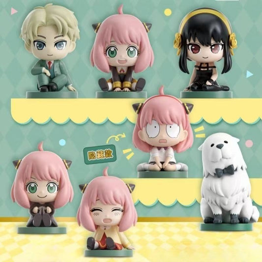 Spy Play House-Zizuo Series Blind Box Figures - main image
